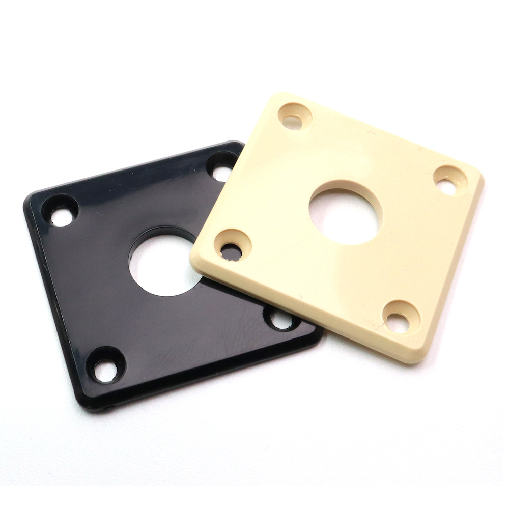 Jack Plate Square (Plastic)