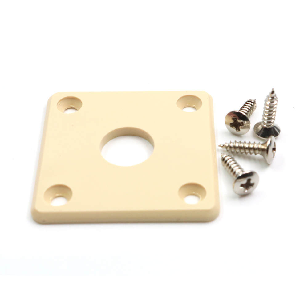 Jack Plate Square (Plastic) - 3
