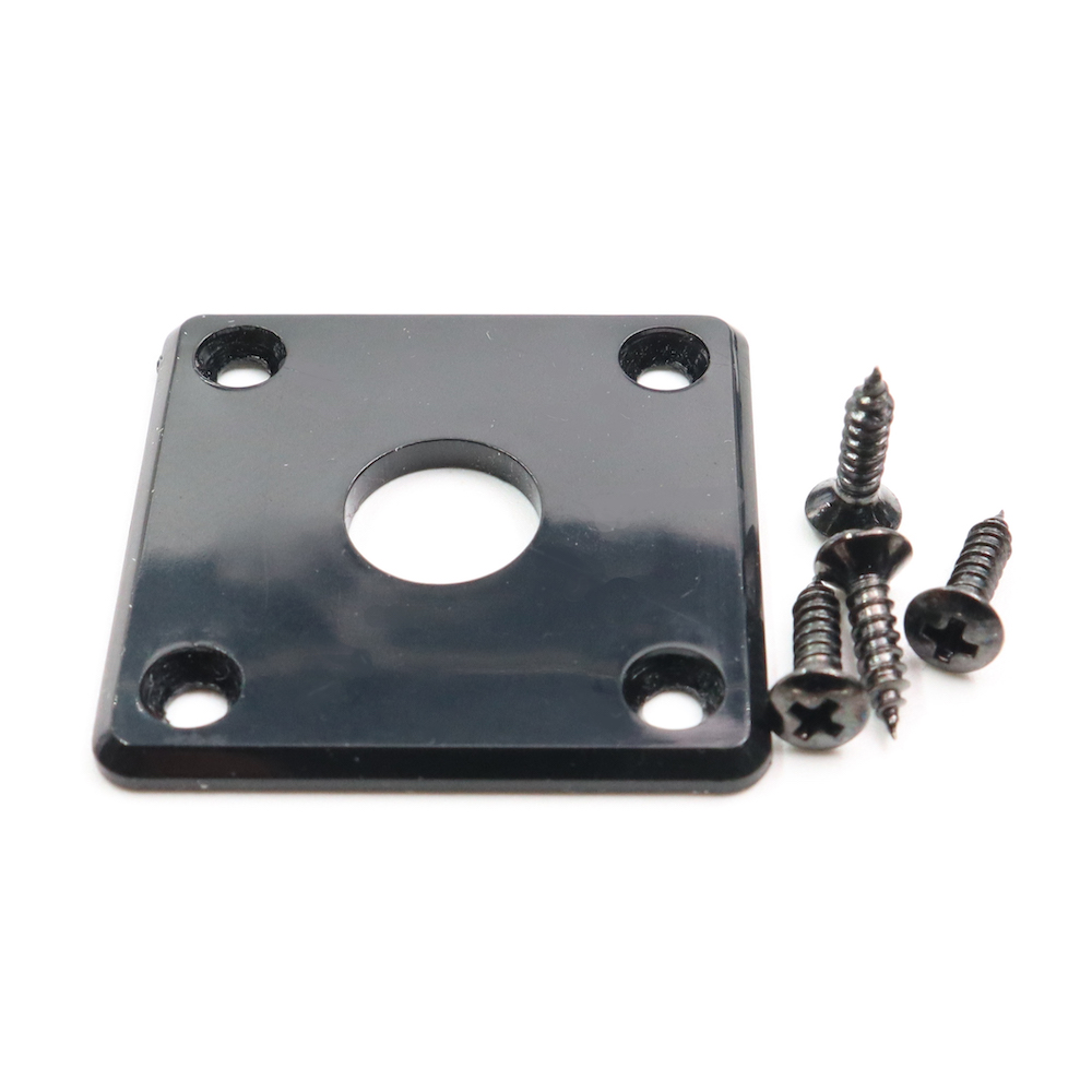 Jack Plate Square (Plastic) - 4