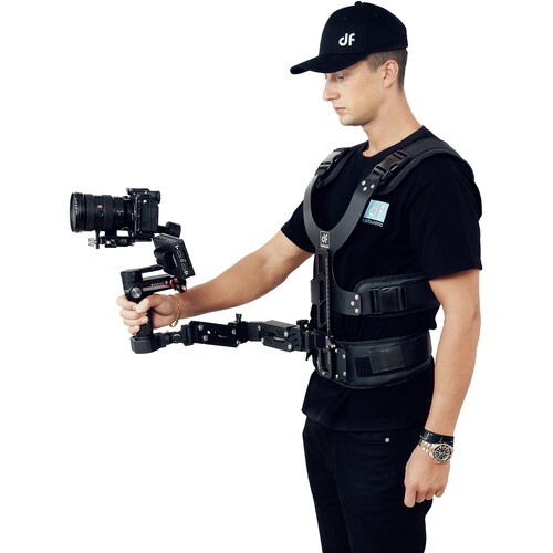 Digitalfoto Thanos-Se Compact Gimbal Vest Support For RS3 Pro Cranes 3s - 6