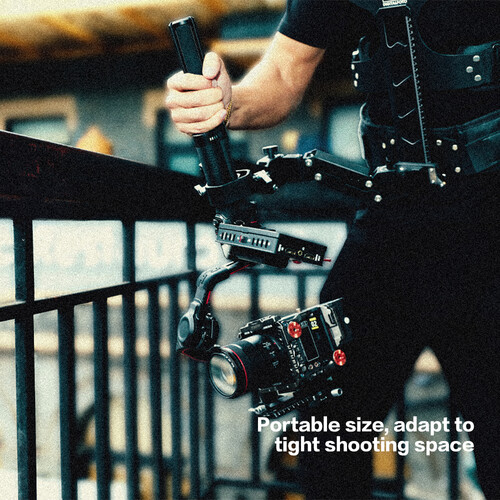 Digitalfoto Thanos-Se Compact Gimbal Vest Support For RS3 Pro Cranes 3s - 19