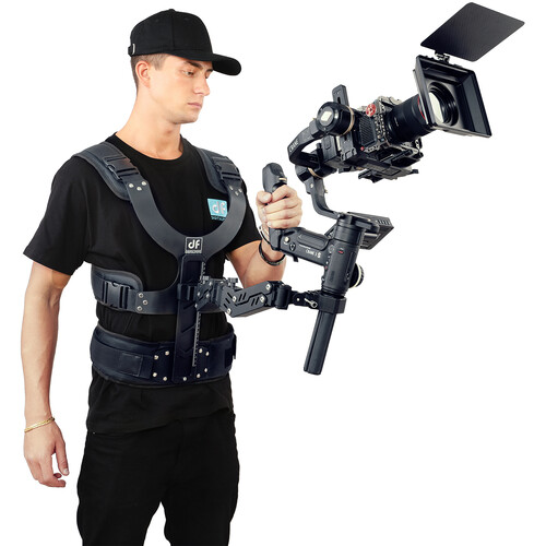 Digitalfoto Thanos-Se Compact Gimbal Vest Support For RS3 Pro Cranes 3s - 8