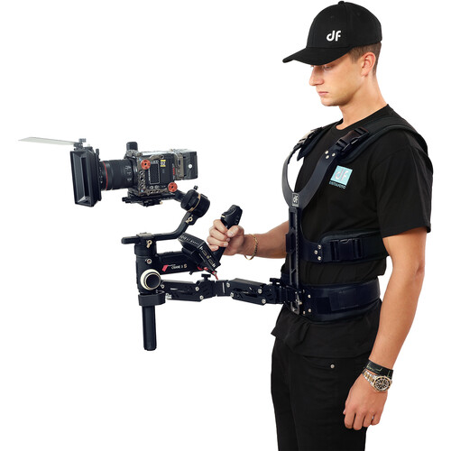 Digitalfoto Thanos-Se Compact Gimbal Vest Support For RS3 Pro Cranes 3s - 9