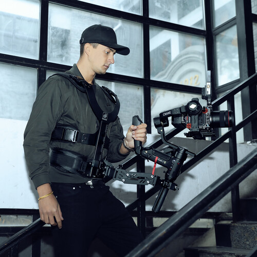 Digitalfoto Thanos-Se Compact Gimbal Vest Support For RS3 Pro Cranes 3s - 20