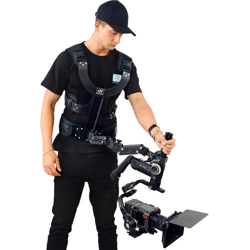 Digitalfoto Thanos-Se Compact Gimbal Vest Support For RS3 Pro Cranes 3s - 10