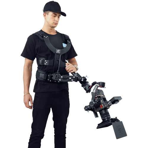 Digitalfoto Thanos-Se Compact Gimbal Vest Support For RS3 Pro Cranes 3s - 14