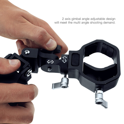 Digitalfoto Thanos-Se Compact Gimbal Vest Support For RS3 Pro Cranes 3s - 15