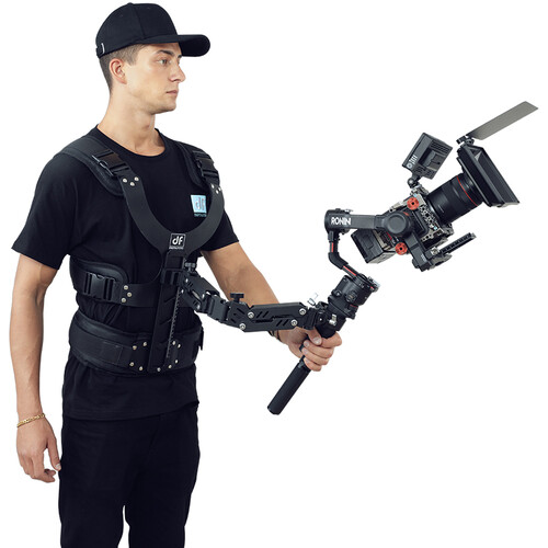 Digitalfoto Thanos-Se Compact Gimbal Vest Support For RS3 Pro Cranes 3s - 13