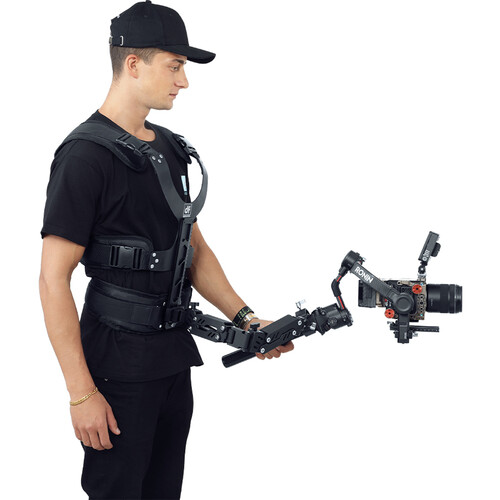 Digitalfoto Thanos-Se Compact Gimbal Vest Support For RS3 Pro Cranes 3s - 16