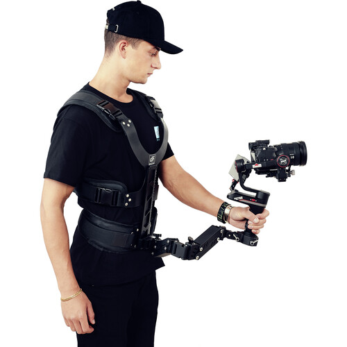 Digitalfoto Thanos-Se Compact Gimbal Vest Support For RS3 Pro Cranes 3s - 5