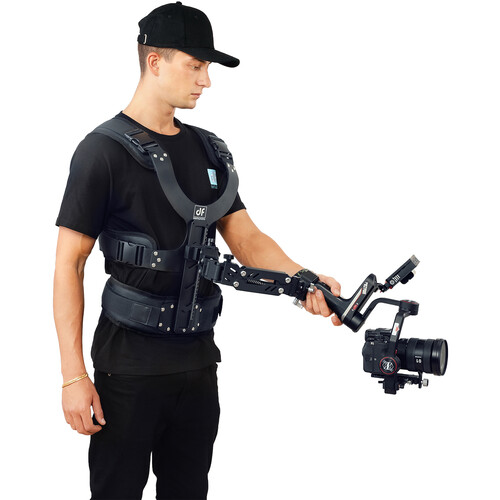 Digitalfoto Thanos-Se Compact Gimbal Vest Support For RS3 Pro Cranes 3s - 7