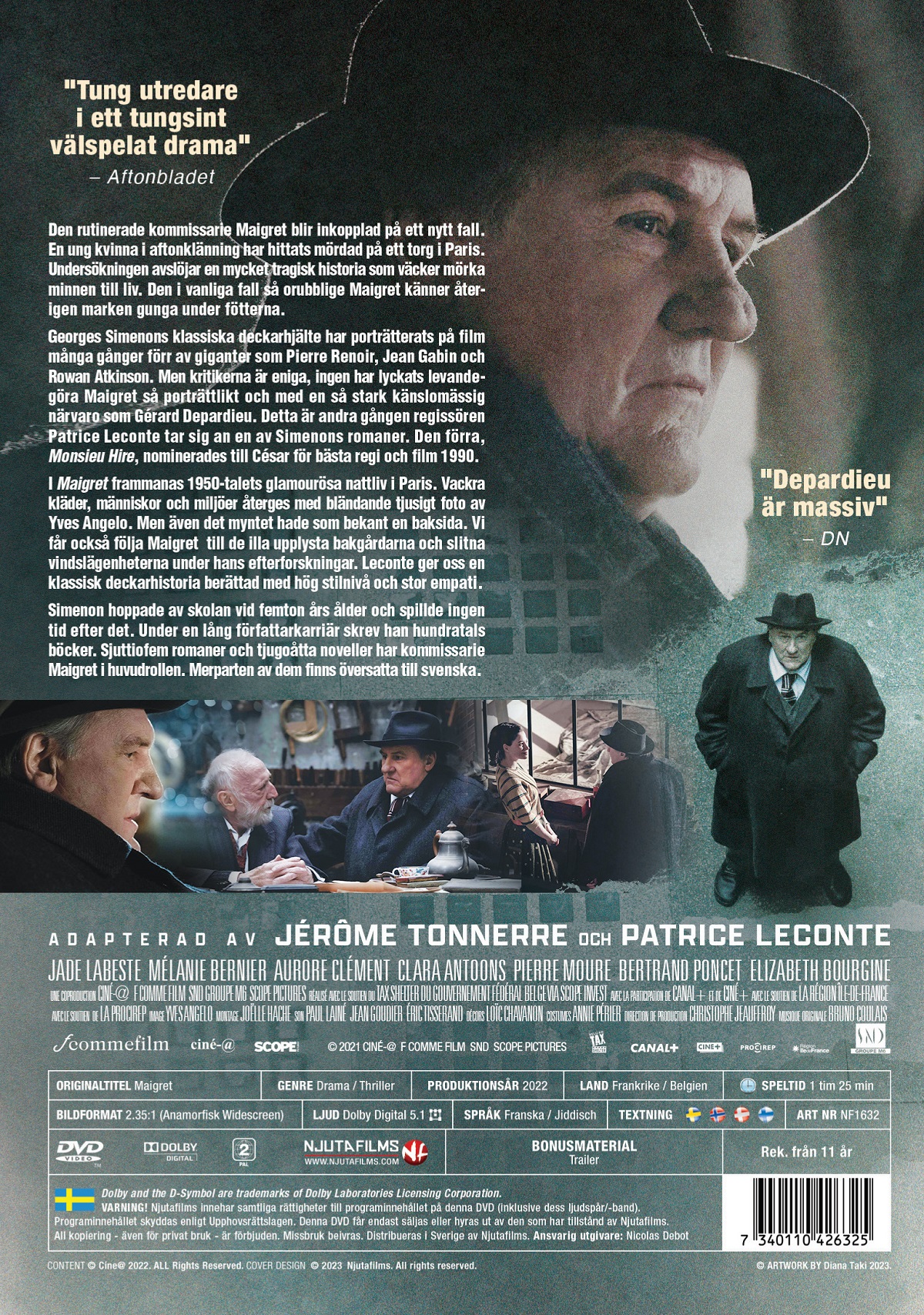 Maigret - 2