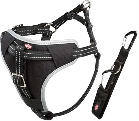 Bilsele Dog Protect, svart