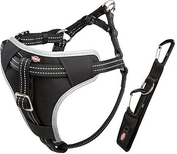 Bilsele Dog Protect, svart