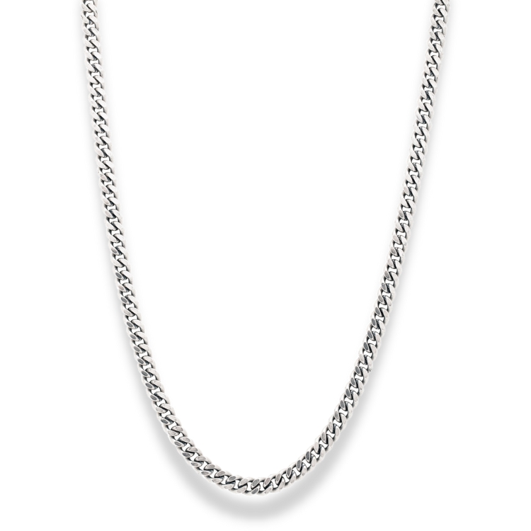 Nobel Panzarlänk silver