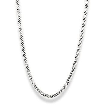 Nobel Panzarlänk silver