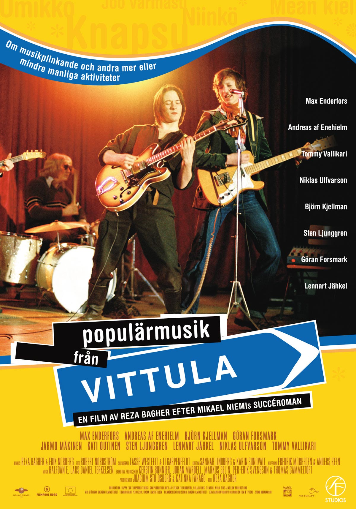 Populärmusik Från Vittula