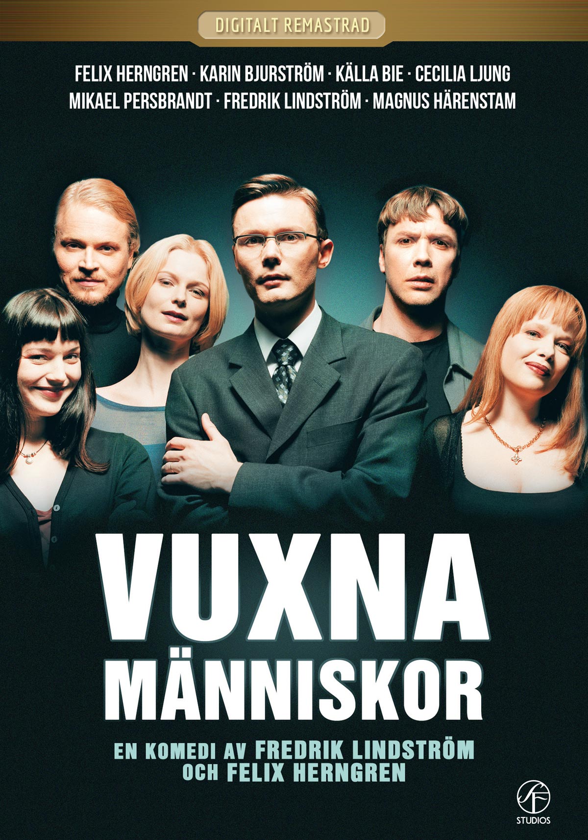 Vuxna Människor