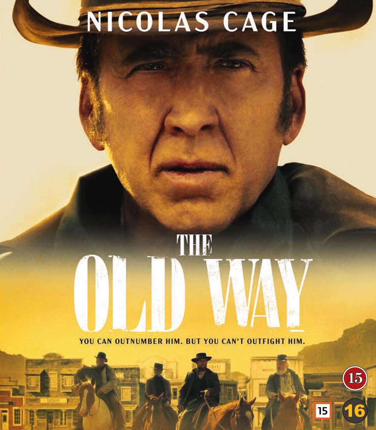 The Old Way (Blu-ray)