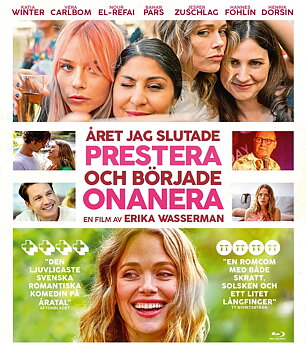 Året Jag Slutade Prestera Och Började Onanera (Blu-ray)