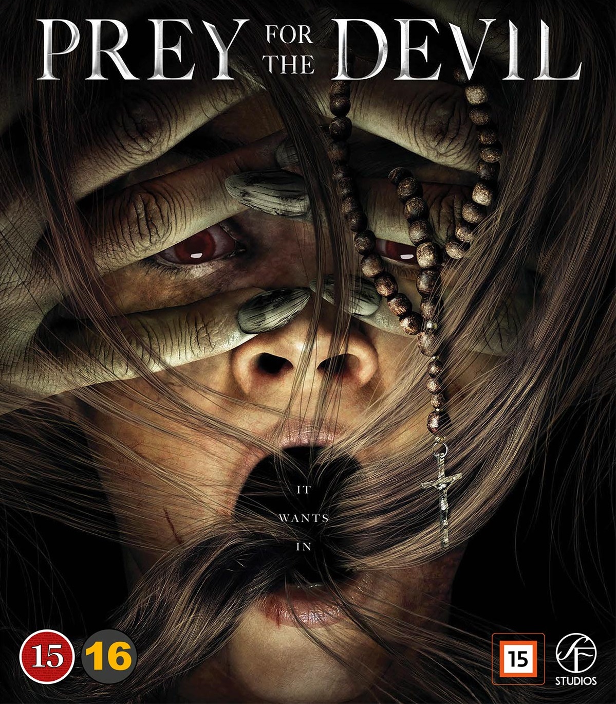 Prey For the Devil (Blu-ray)