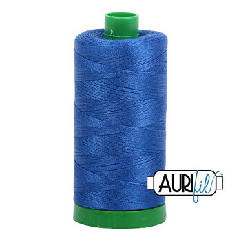 Aurifil 40 wt Bomull 1000 m  2735