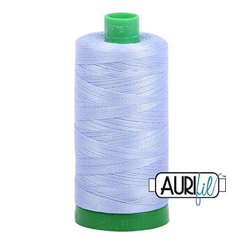 Aurifil 40wt Bomull 1000 m  2700