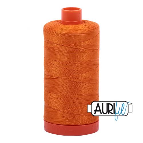 Aurifil 50wt Bomull 1300 m Färg 1133