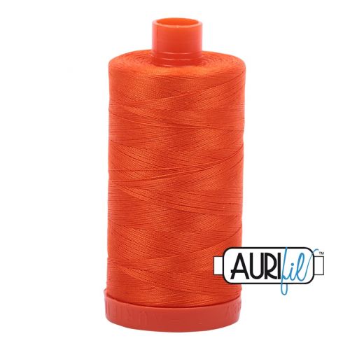 Aurifil 50wt Bomull 1300 m Färg 1104