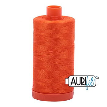 Aurifil 50wt Bomull 1300 m Färg 1104