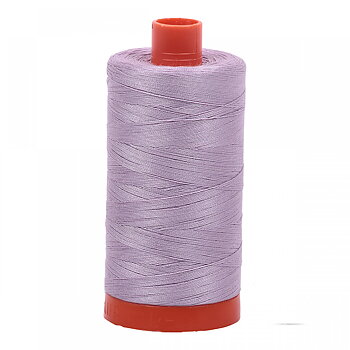 Aurifil 50wt Bomull 1300 m Färg 2562