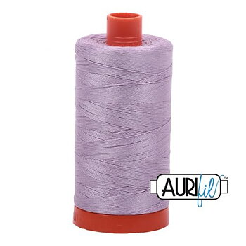 Aurifil 50wt Bomull 1300 m Färg 2562