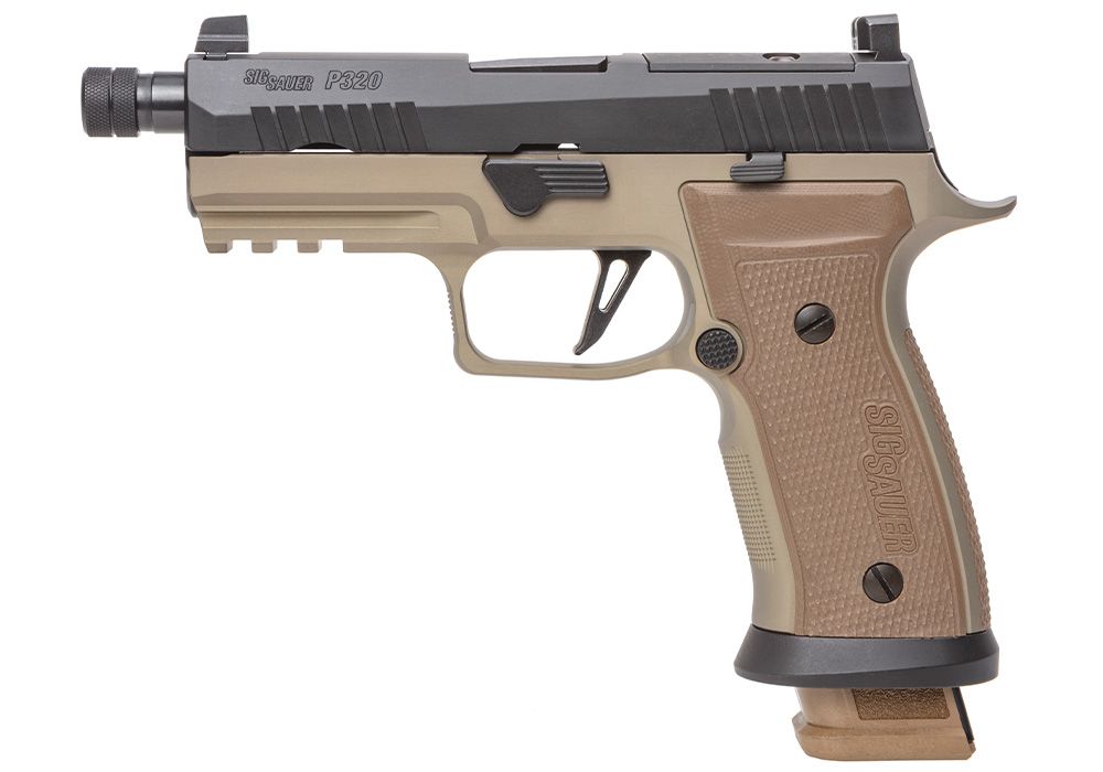 SIG SAUER P320AXG-COMBAT - 3
