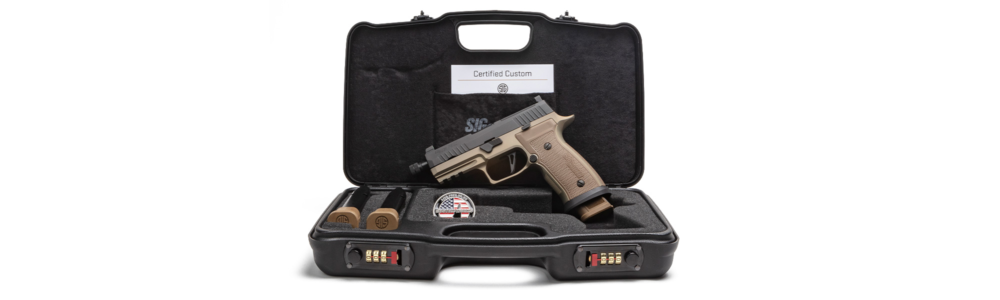 SIG SAUER P320AXG-COMBAT - 7