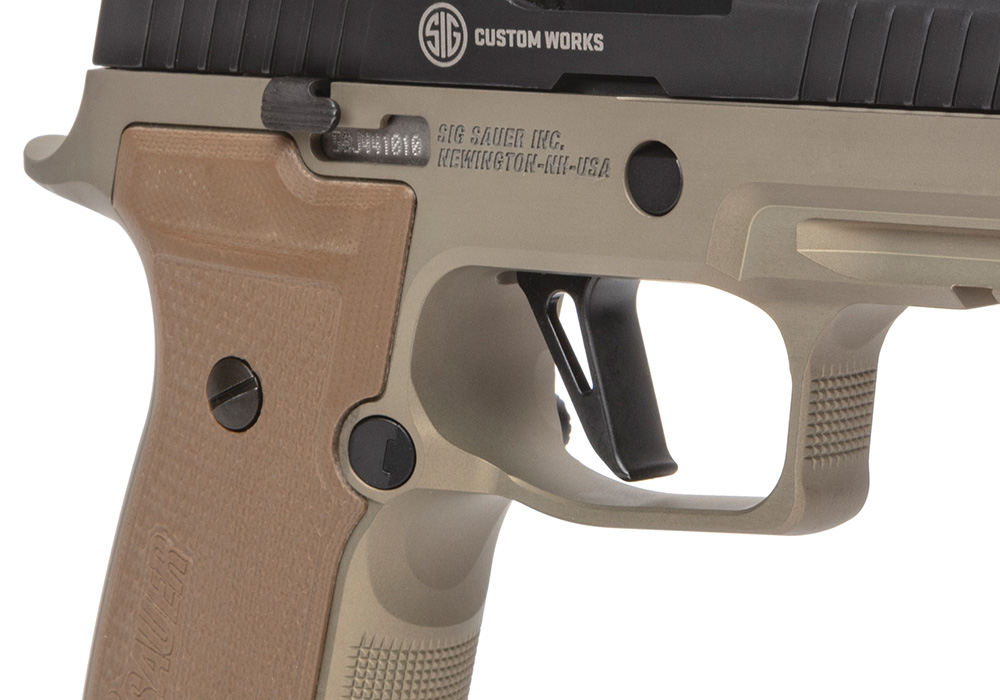 SIG SAUER P320AXG-COMBAT - 6