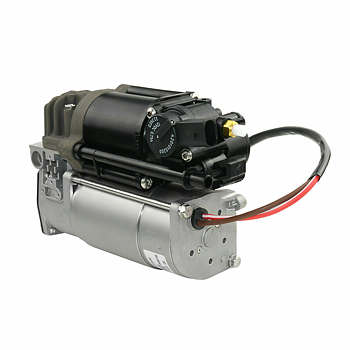 Compressor air suspension