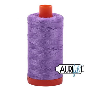 Aurifil 50wt Bomull 1300 m Färg 2520