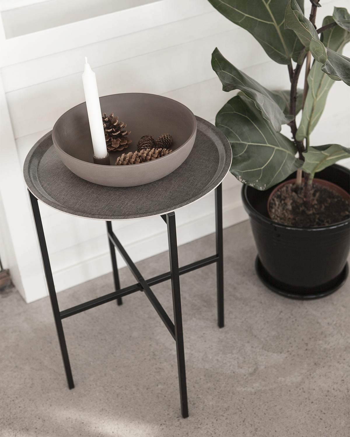 Lofta - Green tray - 5
