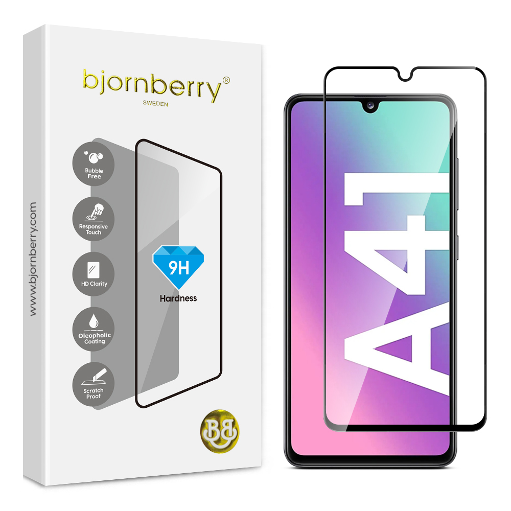Samsung Galaxy A41 (2020) - Bjornberry Tempered Glas Screen Protector
