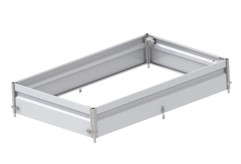 Sidolämmar för flatbädd IB 1200 & FD 1200