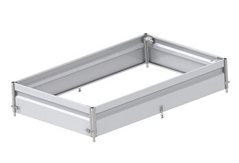 Sidolämmar för flatbädd IB 1200 & FD 1200