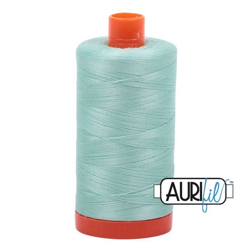 Aurifil 50wt Bomull 1300 m Färg 2830