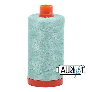 Aurifil 50wt Bomull 1300 m Färg 2830