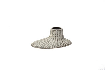LINE Candle holder StoneStripe