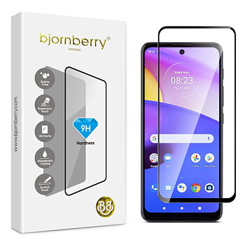 Motorola Moto E40 - Bjornberry Tempered Glas Screen Protector