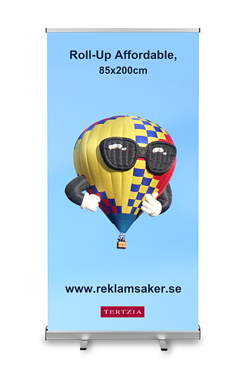 Roll-Up Affordable, B85/H200