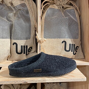 Ulle Classic Original i Svart - alla storlekar