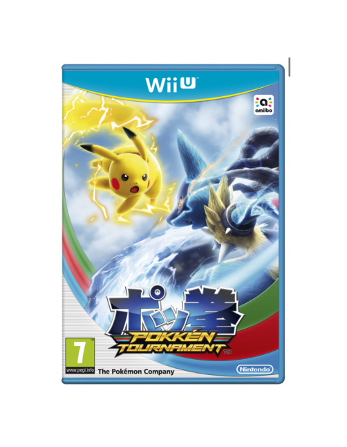 Pokken Tournament - Wii U
