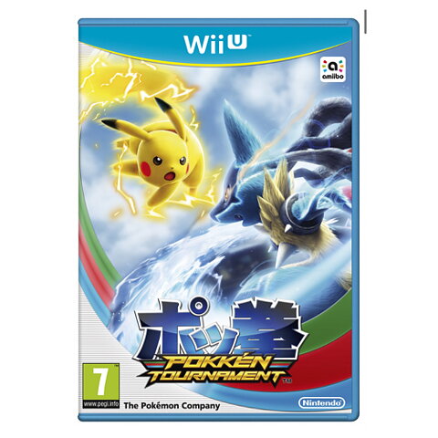 Pokken Tournament - Wii U