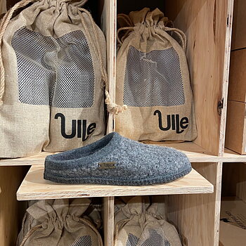 Ulle Classic Original i Grått - alla storlekar